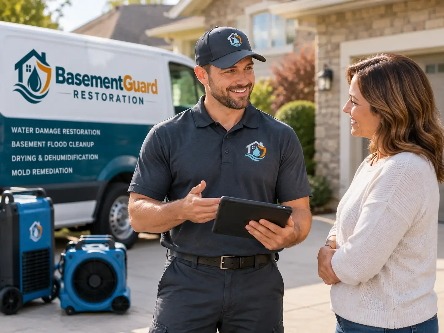 Basement Water Damage Restoration Six Mile, SC FAQs